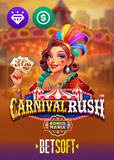 Carnival Rush slot